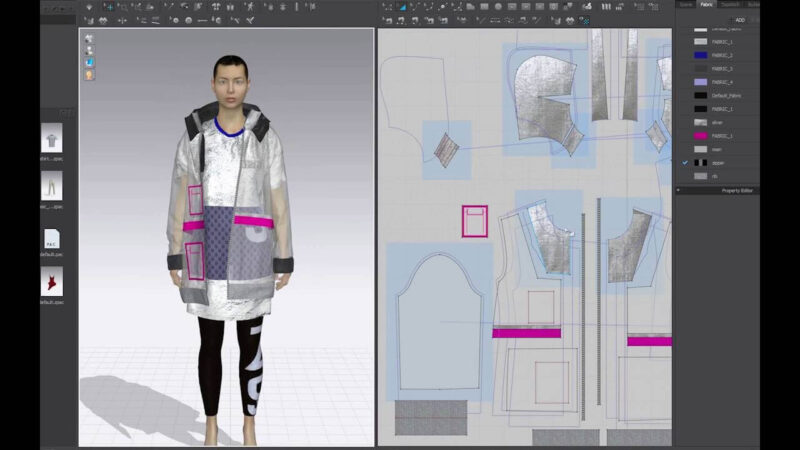 Clothing Design Software | The Best Fashion Design Software 2024